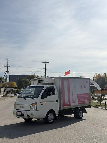 продажа сидений для авто: Hyundai Porter: 2012 г., 2.5 л, Механика, Дизель, Фургон — 1