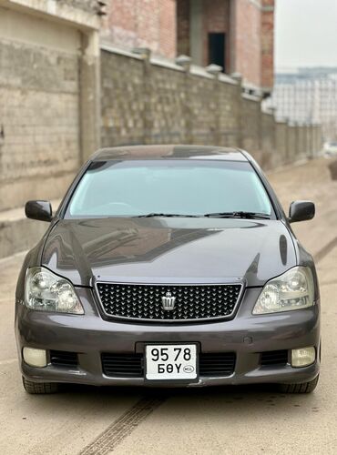 Toyota: Toyota Crown: 2006 г., 2.5 л, Автомат, Бензин, Седан