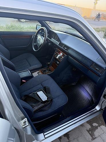 дифизор 124: Mercedes-Benz W124: 1994 г., 2 л, Механика, Бензин, Седан — 10