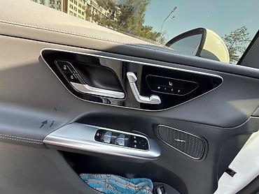 sprinter 4 4: Mercedes-Benz GLC-Class: 2024 г., 2 л, Автомат, Бензин, Кроссовер — 10