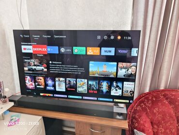 Телевизоры: 🔥 Продаю OLED телевизор Sony KD-55A8 + мощный саундбар Klipsch Cinema — 4