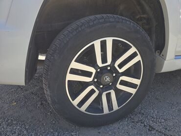 диск на запаску: Литые Диски R 20 Toyota, Комплект, отверстий - 6, Б/у