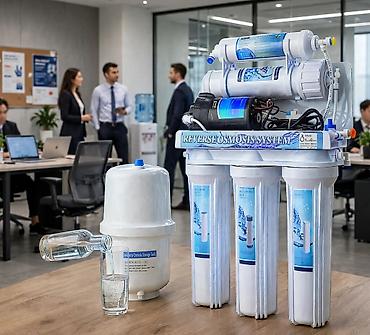 12 220: Система очистки воды «Reverse Osmosis System» с накопительным баком — 8