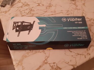 купить телевизор бэушный: Yupiter YP 500 LED/LCD divar montajı. 23 düymdən 55 düymə qədər olan