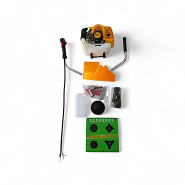 Газонокосилки: №: 1210 Məhsulun adı: Benzinli trimmer Lex GC58CC Brend: No Brand — 2