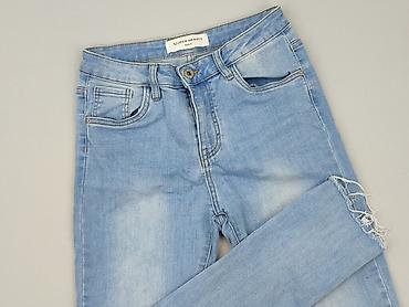 mustang jeans: Queen Hearts, Jeansy damskie, rozmiar M — 1
