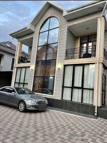 3 этажный дом: Дом, 220 м², 4 комнаты, Собственник, Дизайнерский ремонт