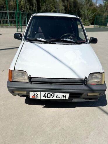 тико машин: Daewoo Tico: 1997 г., 0.8 л, Механика, Бензин, Кроссовер