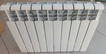 Radiatorlar: Yeni Seksiyalı Radiator Alüminium, Ünvandan götürmə, Ödənişli quraşdırma — 7