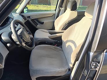 auto plac cacak polovni automobili: Citroen C4 Picasso 2007. g. 1,6HDI, 80Kw registrovan do 12.2026. Lepo — 7