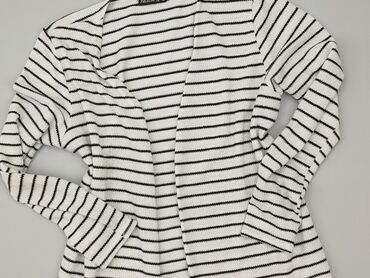 sweter w paski c: Women`s knitwear, Janina, size M (EU 38)