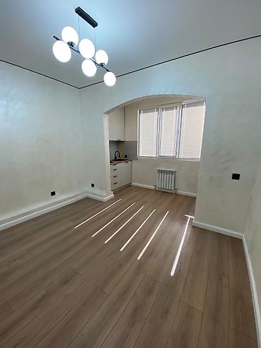 1 комната, 45 м², Киргизия 1 107 серия, 3 этаж, Евроремонт