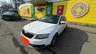 авто машина сатып алуу: Skoda Octavia: 2015 г., 1.6 л, Автомат, Бензин, Хэтчбэк