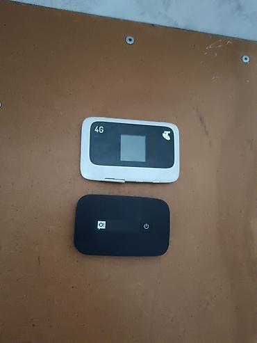 роутеры карманные: 4G мобильные Wi‑Fi роутеры (MiFi) Комплект из двух карманных — 5