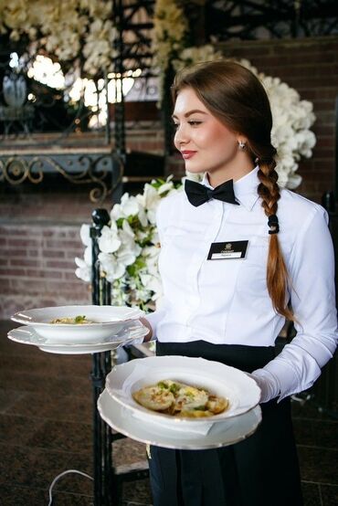 работа в ночь посудомойщица: 🍜 Требуются официантки в ресторан китайской кухни! 📍 Место: новый