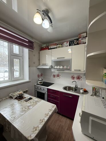 Продажа квартир: 1 комната, 34 м², Индивидуалка, 1 этаж, Евроремонт — 5