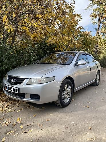 мотор аккорд: Honda Accord: 2005 г., 2 л, Автомат, Газ — 5