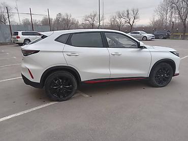 Changan: Changan CS55 Plus: 2025 г., 1.5 л, Робот, Бензин, Кроссовер — 5