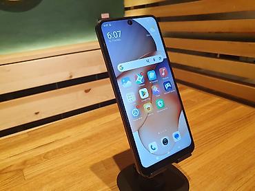 Redmi, Redmi Note 12, Б/у, 128 ГБ, цвет - Синий, 1 SIM, 2 SIM