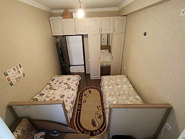 masalı: Yasamal, 2 otaqlı, Yeni tikili, m. İnşaatçılar, 57 kv. m — 7