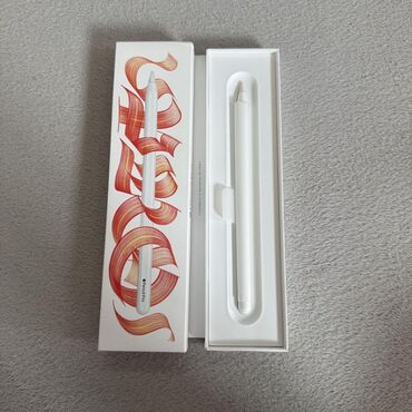 купить аирподс 2 оригинал бу: Оригинальный стилус Apple Pencil Pro 2024 (модель А2538, проверьте