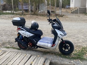 мотор на мопед: Скутер Jet Moto, городской/кроссовый стиль. Особенности и оснащение