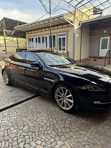 Jaguar: Jaguar XJ: 2019 г., 3 л, Автомат, Дизель, Седан — 7