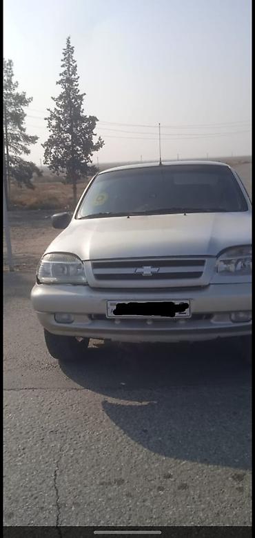 chevrolet niva avtomat: Chevrolet Niva: 1.7 l | 2006 il 200000 km Ofrouder/SUV — 2
