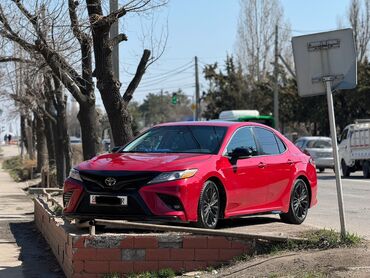 Toyota: Toyota Camry: 2020 г., 2.5 л, Автомат, Бензин, Седан