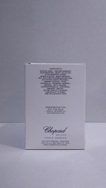 Parfemi: CHOPARD WISH EDP 75ML TSTR | Chopard Wish edp 75ml tstr. Original — 7