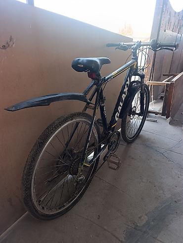 Горные велосипеды GALAXY (два экземпляра) 1) GALAXY MS3 Mountain Bike