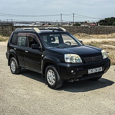 kıa: Nissan X-Trail: 2 l | 2004 il Ofrouder/SUV — 4