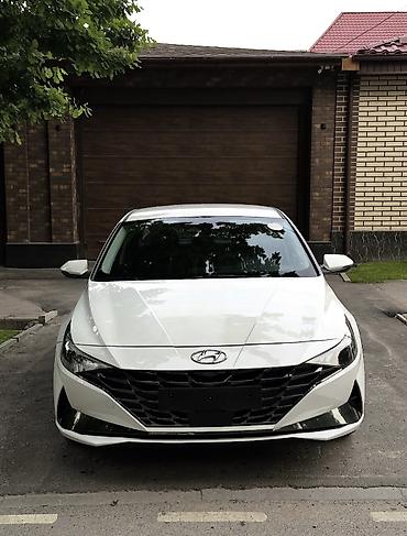byd e1: Hyundai Avante: 2021 г., 1.6 л, Вариатор, Бензин, Седан — 2