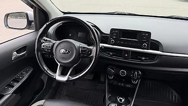 Kia: Kia Morning: 2020 г., Автомат, Бензин, Хэтчбэк — 12