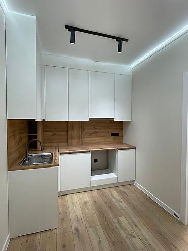 Продажа квартир: 1 комната, 55 м², Элитка, 8 этаж, Евроремонт — 2