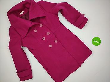 wool: Fashion Union, Płaszcz damski, rozmiar 2XL — 2