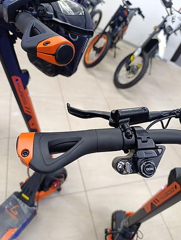 kukirin g2 pro max: Электросамокат, Kugoo, Новый — 10