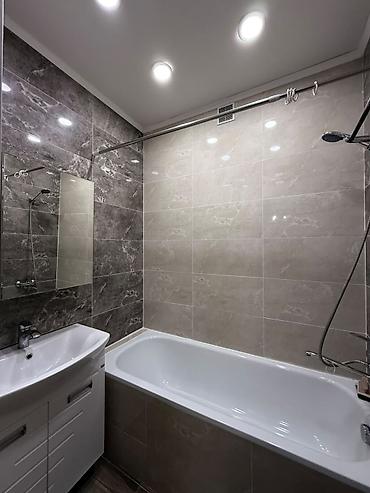 продажа домов новопавловка алтын ордо: 3 комнаты, 84 м², Золотой квадрат Элитка, 8 этаж, Евроремонт — 9