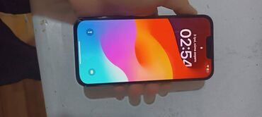 Apple iPhone: IPhone 13 Pro Max, 128 GB, Alpine Green, Simsiz şarj, Face ID