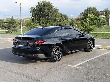 camry 50 цена: Toyota Camry: 2024 г., 2.5 л, Автомат, Бензин, Седан — 4