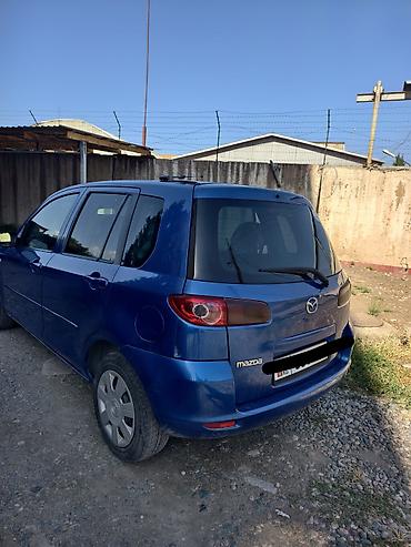 mazda demio 2005: Mazda Demio: 2003 г., 1.3 л, Автомат, Бензин — 3