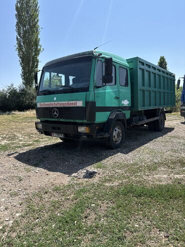 зеркала на заказ: Mercedes-Benz : 1996 г., 6 л, Механика, Дизель