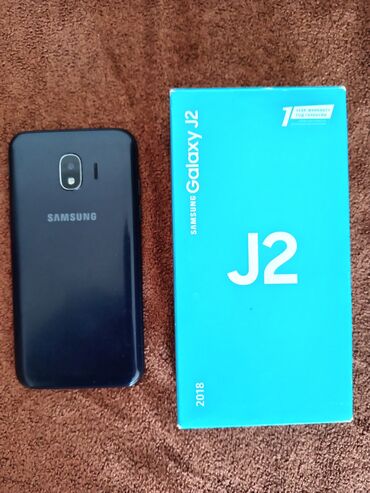 işlənmiş samsung telefonları: Samsung Galaxy J2 Prime, 16 GB, rəng - Qara