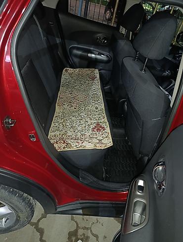 jetour dashing: Nissan Juke: 2011 г., 1.6 л, Автомат, Бензин, Кроссовер — 6