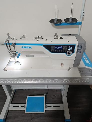 рассел: Швейная машина Jack, Компьютеризованная, Автомат — 8