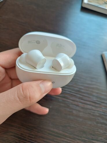 airpods pro цена бишкек: Realme Buds T200x (модель RMA2415-A) — полностью беспроводные