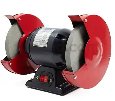 Станки для металла: Makute cilalayıcı/bülövləyici dəzgah (toçila) elektrikli 550Vt Model — 1