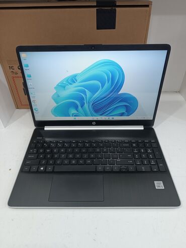 irşad redmi note 8: • HP 15 Model • Ekran 15.6 inc • CPU i5-10nəsil • RAM 8GB • SSD 256GB