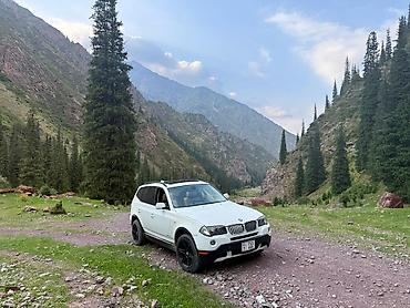 BMW: BMW X3: 2009 г., 3 л, Автомат, Бензин, Кроссовер — 7