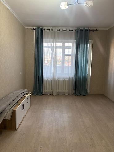 106: 1 комната, 38 м², Таш-Рабат ТРЦ 106 серия, 7 этаж, Евроремонт — 2